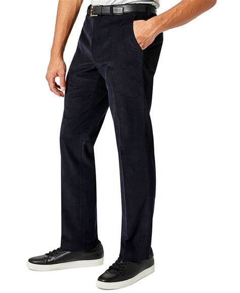 michael kors men's modern-fit corduroy pants|Michael Kors Corduroy Pants for Men .